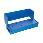 Bur Block Aluminum 27 FG Blue