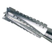 Burs Carbide HP 558L 10/Pk