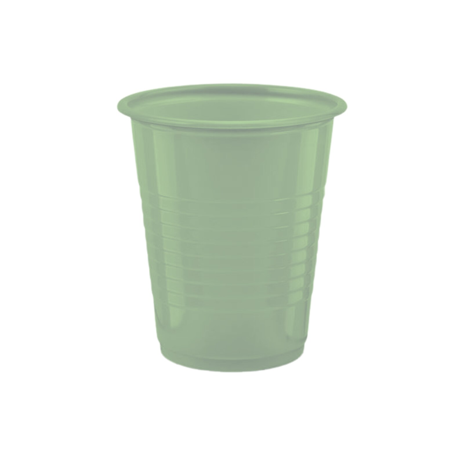 5 Oz Disposable Plastic Medical/Dental Cups – Dusty Rose – 1000 Count (House Brand, DC-7002)