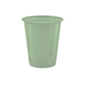 5 Oz Disposable Plastic Medical/Dental Cups – Dusty Rose – 1000 Count (House Brand, DC-7002)
