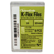 K-Flex Files 25mm #10 6/Bx