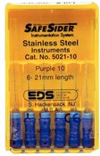 SafeSiders Reamers 21mm #10 6/Pk