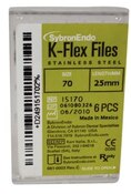 K-Flex Files 25mm #70 6/Bx