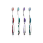 Toothbrush Adult Compact Summit + Sensitive 12/Bx