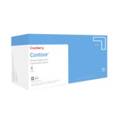 Contour PF Nitrile Gloves Medium 100/Bx