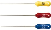 Finger Spreaders SS 21mm #15-40 6/Pk