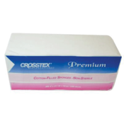 PREMIUM Non-Sterile Cotton-Filled Sponges Exodontia 2x2 5000/Case