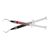 Caries Indicator Standard Kit Red 4 x 1.2mL Syringe w/Tips