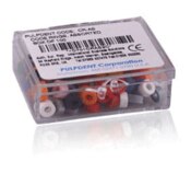 Code Rings Silicone Standard 100/Pk Gray