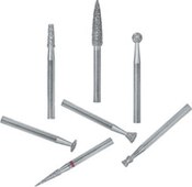 Robot Diamond Points FG 0876 Each