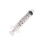 Luer Lock Syringe 6cc 100/Bx