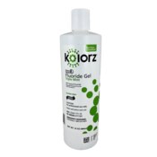 Kolorz Fluoride Gel Triple Mint 16oz