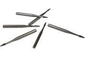 Fissurotomy Burs Bulk 100/Pk NTF