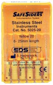 SafeSiders Reamers 25mm #20 6/Pk