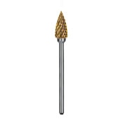 Goldies Carbide Bur 63-B/Xc 1/Pk