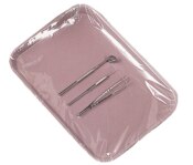 Pinnacle Tray Sleeve Size-F 7-1/2" x 10-1/2" 500/Box