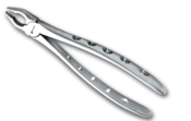 Extracting Forcep Upper Anterior PX326
