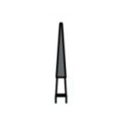 Carbide Bur EF9 5/Pk