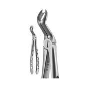 X-Trac Forcep Right Upper Molar 3 Prong