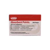 Absorbent Points Sterile X-Coarse 200/Pk