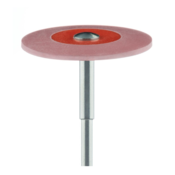Lab Polisher Diamond Impregnated Knife Edge HP Red/Orange
