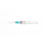 Insyte Autoguard IV Catheters 22ga x 1" 50/Bx Blue