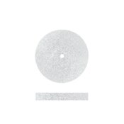 White Coarse Universal 7/8" x 1/8" 12/Bx