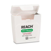 Reach Dental Floss Waxed Mint Trial Size 5yd 144/Case