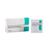 Ammonia Towelettes 10/Pk