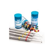 Color Code Instrument Rings Large 50/Pk Gray