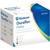 Duraflor Halo 5% Sodium Fluoride Varnish 0.5mL x 250 Spearmint