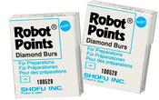 Robot Diamond Points FG 0703 3/Pk