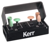 Zirconia Polisher Logic Set