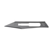 Bard-Parker Carbon Steel Blades Rib-Back NS #25 6 x 25 Strips/Cs