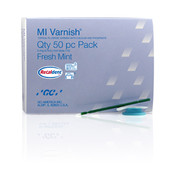 MI Varnish 0.4mL x 50 Mint