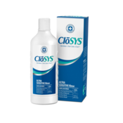 CloSYS Rinse Ultra-Sensitive Unflavored 3.4oz 48/Cs