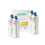 MIMIC VPS Impression Material 4/Pk Fast Light-Body