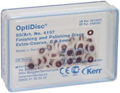 OptiDisc Refills 9.6mm X-Coarse 80/Pk