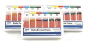 Gutta Percha Points Vials 120/Pk #10