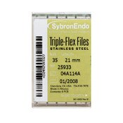 Triple Flex Files #80 21mm 6/Pk