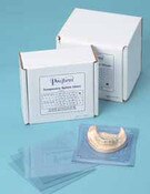 Temp Splint Tray Material .030 50/Pk