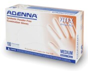 Adenna Vitex Vinyl PF MD 100/Bx