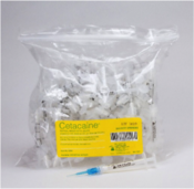 Cetacaine Delivery Syringes 100/Pk