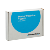 Dental Waterline Test Kit HPC Lab Test 4-Vials