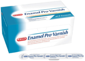 Enamel Pro Clear Fluoride Varnish VanMint .40ml 200/Pk