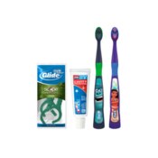 Oral-B Kids 3+ Solution Manual Bundle 72/Case