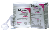 Jeltrate Chroma Dustless Alginate Pouch FS 1lb