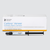 Calibra Veneer Cement Syringe Try-In Paste Bleach 2 x 1.8gm