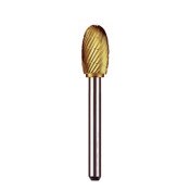 Goldies Carbide Bur D-1/2 1/Pk