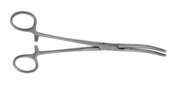 Rochester Hemostat Carmalt 8'' Curved